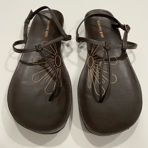 Gianni Bini Women’s Brown Sandals